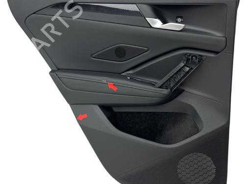 Rear left panel VW TIGUAN (CT1) 2.0 TSI 4motion | BP37600924C60 - Image 2