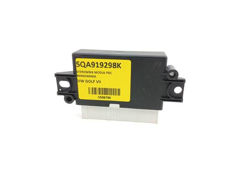 Used Electronic module Electronic module VW GOLF VII Van (5G1) 1.6 TDi (105 hp) 35757288 35757288