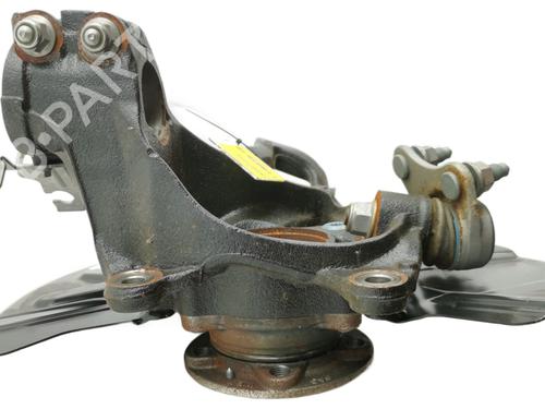 Left front steering knuckle VW ID. Buzz Bus (EBB, EBJ) Electric 4motion (EBB) | BP35761951M25 - Image 7