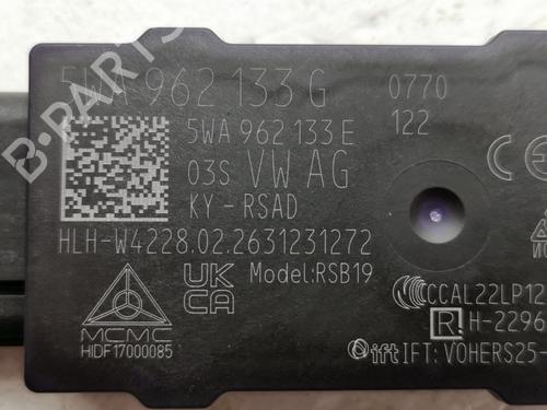 Electronic module CUPRA FORMENTOR (KM7, KMP) 2.0 TSI 4Drive | BP37507434M83 - Image 5