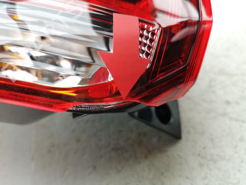 Left taillight MITSUBISHI OUTLANDER III Van (GF_W, GG_W) Di-D 4WD (GF6W) | BP34732548C34  - Image 11
