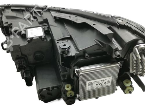 Right headlight VW TIGUAN (CT1) 2.0 TSI 4motion | BP34730510C29  - Image 5