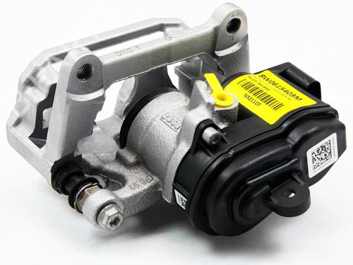 Left rear brake caliper AUDI A4 B9 (8W2, 8WC) 2.0 TDI | BP34728581M107 - Image 5