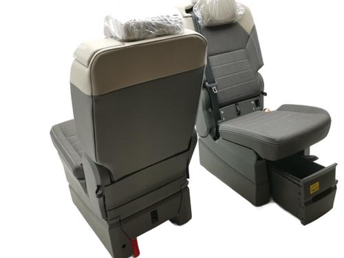 Seats set VW MULTIVAN T7 (STM, STN) 1.5 TSi | BP35764680C78  - Image 11