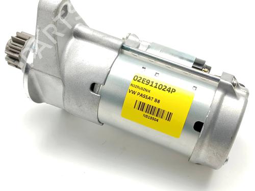Starter VW PASSAT B8 (3G2, CB2) 2.0 TDI | BP35758419M8 - Image 2