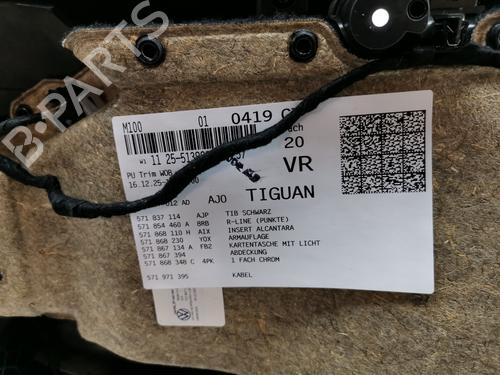 Front right panel VW TIGUAN (CT1) 2.0 TSI 4motion | BP35764746C59  - Image 5