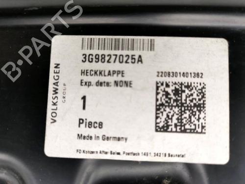 Tailgate VW PASSAT B8 (3G2, CB2) 2.0 TDI | BP34729893C6  - Image 13
