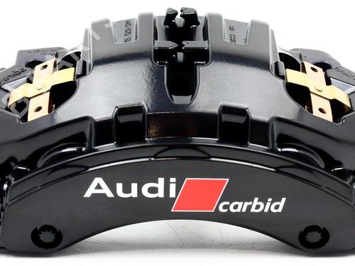 Used Right front brake caliper Right front brake caliper AUDI E-TRON GT Saloon (F83, F8P) RS performance quattro (925 hp) 34729786 34729786
