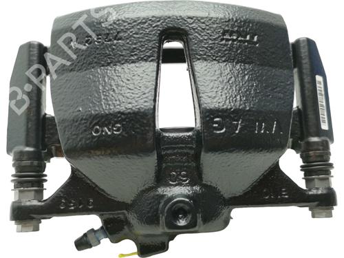 Left front brake caliper AUDI A3 Sportback (8YA, 8YF) 40 TFSI quattro | BP36030919M105 - Image 4