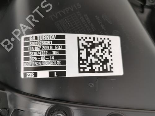 Venstre bakpanel VW ID.4 (E21) PRO | BP34727075C60 - Image 11