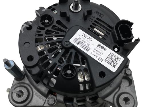 Alternator AUDI A3 Sportback (8YA, 8YF) 35 TDI | BP39195719M7 - Image 4
