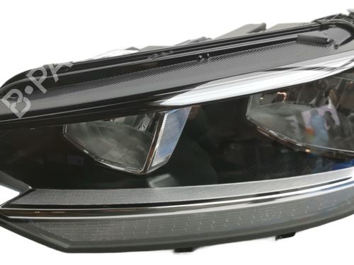 Used Left headlight Left headlight VW TOURAN VAN (5T1) 2.0 TDI (122 hp) 34729517 34729517