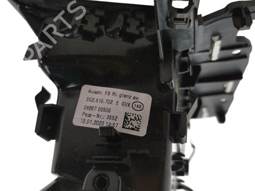 Air vent VW PASSAT B8 (3G2, CB2) 2.0 TDI | BP34729674I21 - Image 4