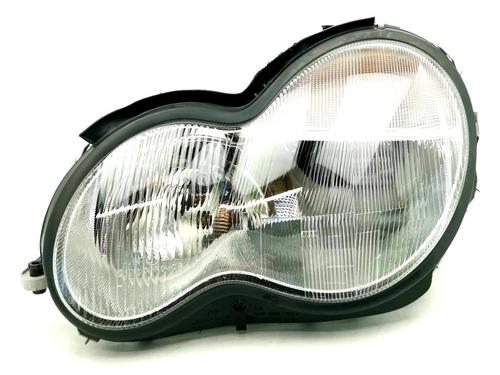 Used Left headlight Left headlight MERCEDES-BENZ C-CLASS (W203) C 180 Kompressor (203.046) (143 hp) 34730949 34730949