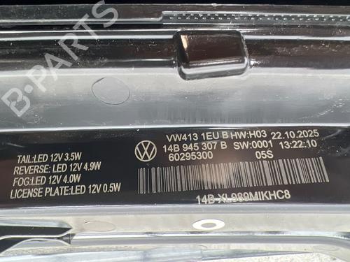Centralt baglys VW ID.7 (ED2) GTX 4motion | BP36450606I39  - Image 7