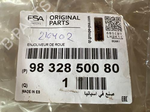 Hulkapsel OPEL MOKKA 1.2 (76) | BP38104164C160 - Image 4
