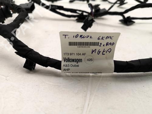 Wiring harness VW ID. Buzz Bus (EBB, EBJ) Electric (EBB) | BP34731090E16  - Image 8