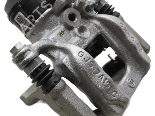 Left rear brake caliper VW TIGUAN (CT1) 2.0 TSI 4motion | BP34731232M107 - Image 16