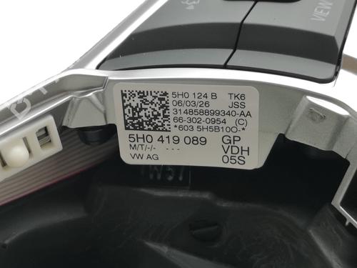 Steering wheel VW TIGUAN (CT1) 2.0 TSI 4motion | BP37018391C49 - Image 11