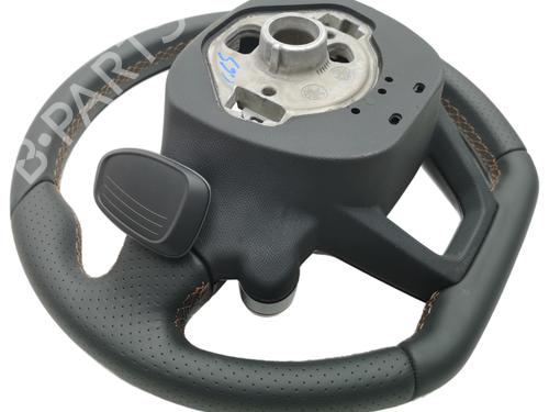 Steering wheel AUDI Q3 (F3B) 45 TFSI e | BP35806708C49  - Image 7