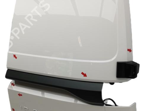Used Right rear door Right rear door VW ID. Buzz Bus (EBB, EBJ) Electric 4motion (EBB) (340 hp) 35942162 35942162
