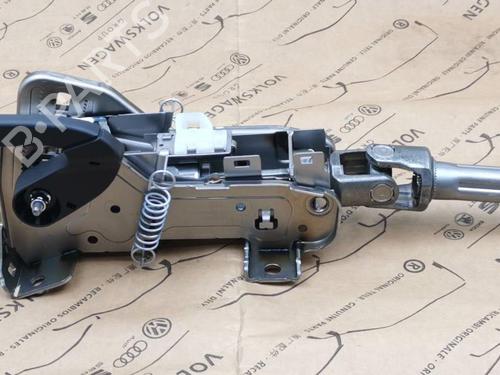 Steering column VW ID. Buzz Bus (EBB, EBJ) Electric (EBB) | BP35760417M21 - Image 4