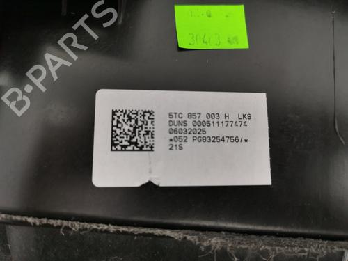Dashboard VW TOURAN VAN (5T1) 2.0 TDI | BP35761978C46 - Image 11