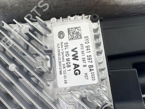 Left headlight VW TAYRON (R41) 2.0 TSI 4motion | BP39225066C28 - Image 10