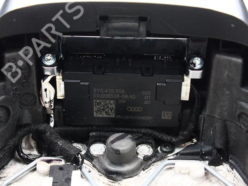 Steering wheel AUDI A3 Sportback (8YA, 8YF) 30 g-tron | BP35759446C49 - Image 6