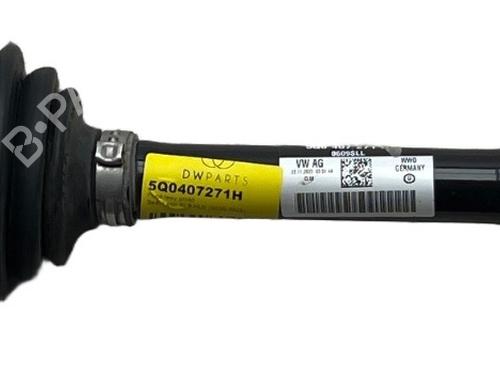 Used Left front driveshaft Left front driveshaft 37018446 37018446