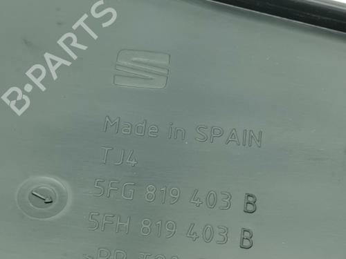 Vindrude CUPRA FORMENTOR (KM7, KMP) 2.0 TSI 4Drive | BP38794380C63  - Image 9