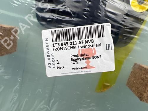 Vindrude VW ID. Buzz Bus (EBB, EBJ) Electric 4motion (EBB) | BP38769874C63  - Image 10
