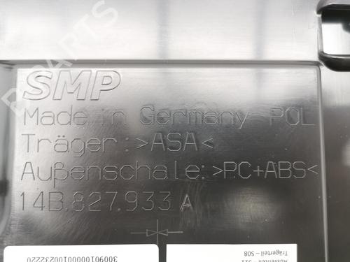 Spoiler bagklap VW ID.7 Tourer (ED5) PRO | BP34726191C96 - Image 16