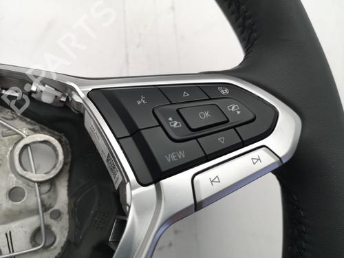 Steering wheel VW TAYRON (R41) 2.0 TDI | BP36764195C49 - Image 5