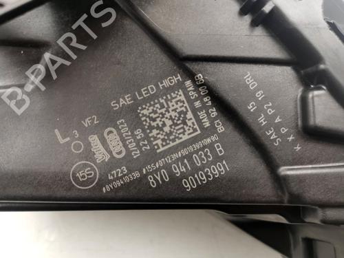 Left headlight AUDI A3 Sportback (8YA, 8YF) 30 g-tron | BP34726759C28 - Image 6