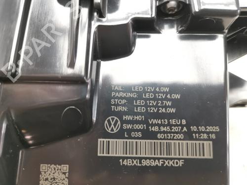 Farolim esquerdo VW ID.7 (ED2) PRO S | BP34731351C34 - Image 6