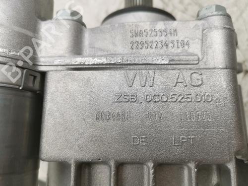Rear differential VW TIGUAN (CT1) 2.0 TSI 4motion | BP35764713M24 - Image 4