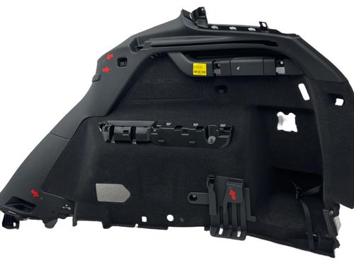 Boot lining VW TAYRON (R41) 2.0 TDI | BP37168605I3 - Image 3