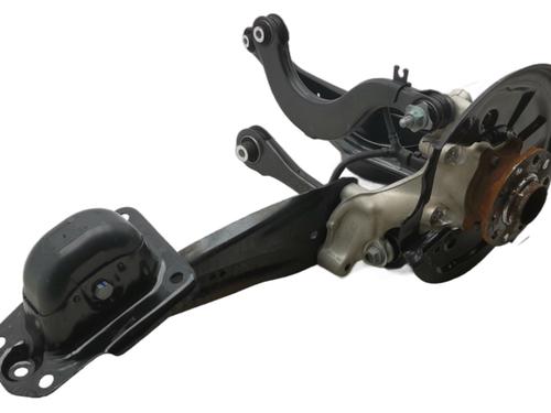 Used Left rear steering knuckle Left rear steering knuckle CUPRA TERRAMAR (KP1) 2.0 TSI VZ 4Drive (265 hp) 34732532 34732532