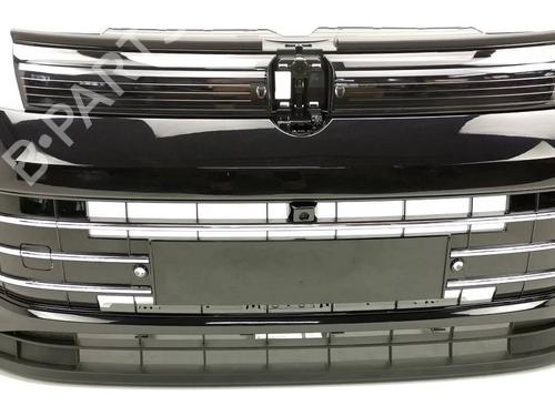 Used Front bumper Front bumper VW TIGUAN (5N_) 2.0 TDI 4motion (136 hp) 35759789 35759789