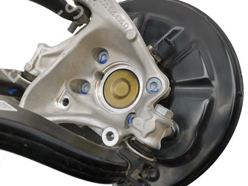 Left rear steering knuckle VW TAYRON (R41) 2.0 TSI 4motion | BP34732056M27 - Image 17