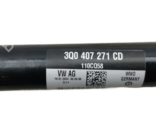 Left front driveshaft VW PASSAT B8 (3G2, CB2) 2.0 TDI | BP35764044M38 - Image 6