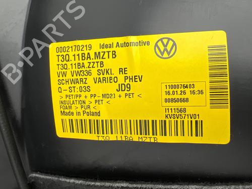 Boot lining VW TIGUAN (CT1) 2.0 TSI 4motion | BP37539513I3  - Image 7