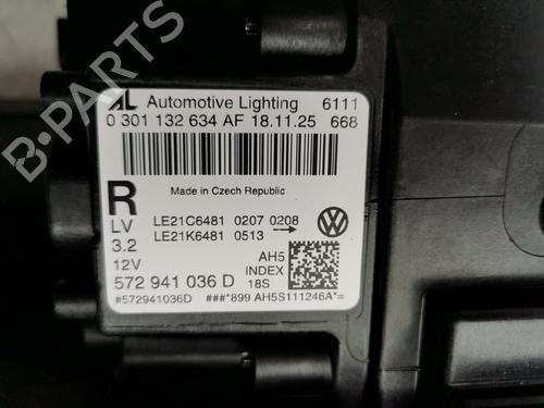 Right headlight VW TIGUAN (CT1) 2.0 TSI 4motion | BP34732742C29  - Image 8