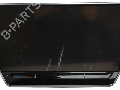 Display VW ID. Buzz Bus (EBB, EBJ) Electric (EBB) | BP34727718C48 - Image 2