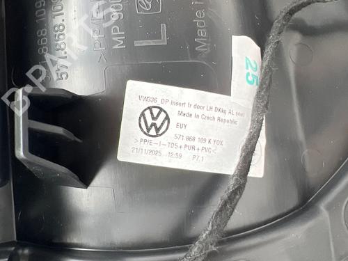 Front left panel VW TAYRON (R41) 2.0 TSI 4motion | BP36402949C58 - Image 6