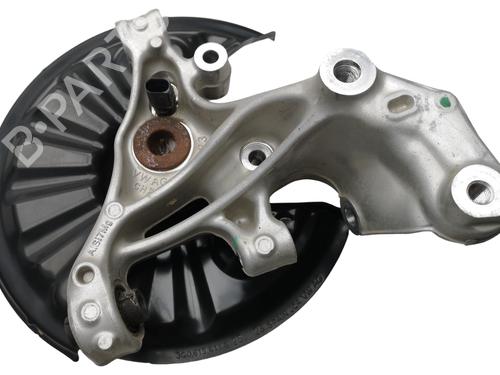 Left rear steering knuckle CUPRA FORMENTOR (KM7, KMP) 2.0 TSI 4Drive | BP38717517M27 - Image 5