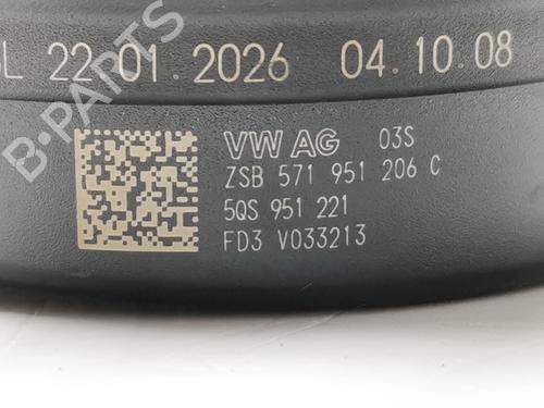 Horn VW TIGUAN (CT1) 2.0 TSI 4motion | BP36797140E13  - Image 7
