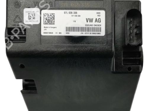 Electronic module VW TAYRON (R41) 2.0 TDI | BP36661365M83 - Image 6