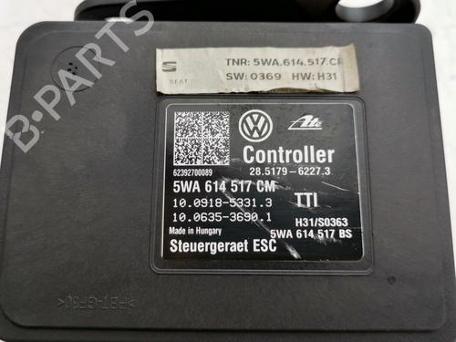 ABS pump SEAT LEON Sportstourer (KL8, KLD) 1.5 TSI | BP37484230M43 - Image 9